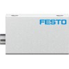 Пневмоцилиндр 16x25 мм Festo ADVC-16-25-I-P двустороннего действия