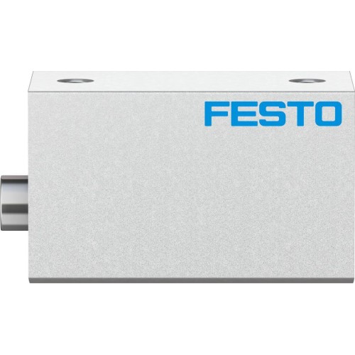 Пневмоцилиндр 16x25 мм Festo ADVC-16-25-I-P двустороннего действия