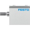 Пневмоцилиндр 16x5 мм Festo ADVC-16-5-A-P-A двустороннего действия