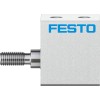 Пневмоцилиндр 16x5 мм Festo ADVC-16-5-A-P двустороннего действия
