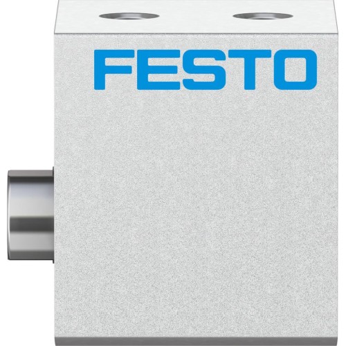 Пневмоцилиндр 16x5 мм Festo ADVC-16-5-I-P двустороннего действия