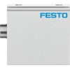 Пневмоцилиндр 20x10 мм Festo ADVC-20-10-I-P-A двустороннего действия