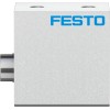 Пневмоцилиндр 20x10 мм Festo ADVC-20-10-I-P двустороннего действия