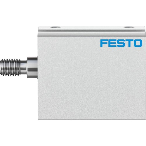 Пневмоцилиндр 20x15 мм Festo ADVC-20-15-A-P-A двустороннего действия