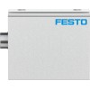 Пневмоцилиндр 20x15 мм Festo ADVC-20-15-I-P-A двустороннего действия
