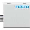 Пневмоцилиндр 20x15 мм Festo ADVC-20-15-I-P двустороннего действия