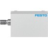 Пневмоцилиндр 20x25 мм Festo ADVC-20-25-A-P-A двустороннего действия