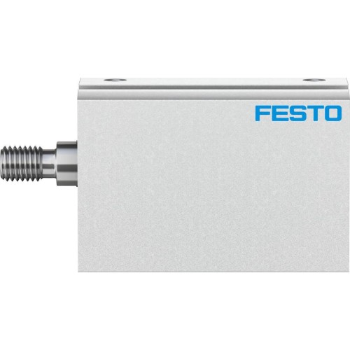 Пневмоцилиндр 20x25 мм Festo ADVC-20-25-A-P-A двустороннего действия