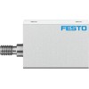 Пневмоцилиндр 20x25 мм Festo ADVC-20-25-A-P двустороннего действия