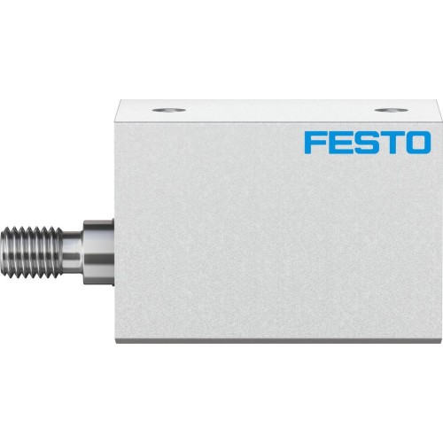 Пневмоцилиндр 20x25 мм Festo ADVC-20-25-A-P двустороннего действия