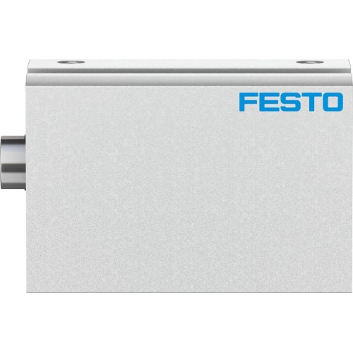 Пневмоцилиндр 20x25 мм Festo ADVC-20-25-I-P-A двустороннего действия