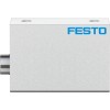Пневмоцилиндр 20x25 мм Festo ADVC-20-25-I-P двустороннего действия