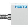 Пневмоцилиндр 20x5 мм Festo ADVC-20-5-A-P двустороннего действия