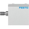 Пневмоцилиндр 25x10 мм Festo ADVC-25-10-A-P-A двустороннего действия