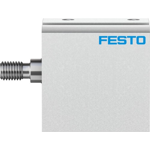 Пневмоцилиндр 25x10 мм Festo ADVC-25-10-A-P-A двустороннего действия