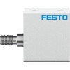 Пневмоцилиндр 25x10 мм Festo ADVC-25-10-A-P двустороннего действия