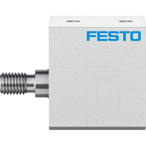 Пневмоцилиндр 25x10 мм Festo ADVC-25-10-A-P двустороннего действия