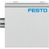 Пневмоцилиндр 25x10 мм Festo ADVC-25-10-I-P-A двустороннего действия