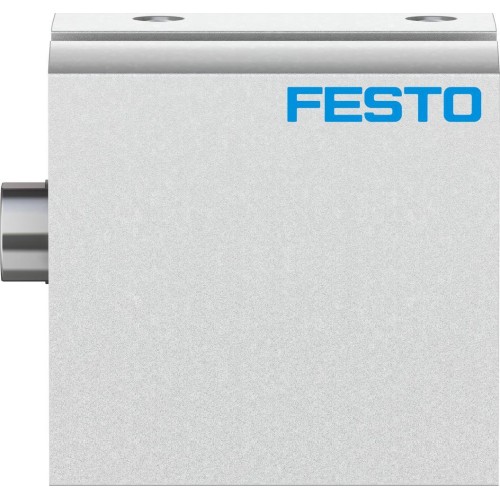 Пневмоцилиндр 25x10 мм Festo ADVC-25-10-I-P-A двустороннего действия