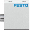 Пневмоцилиндр 25x10 мм Festo ADVC-25-10-I-P двустороннего действия