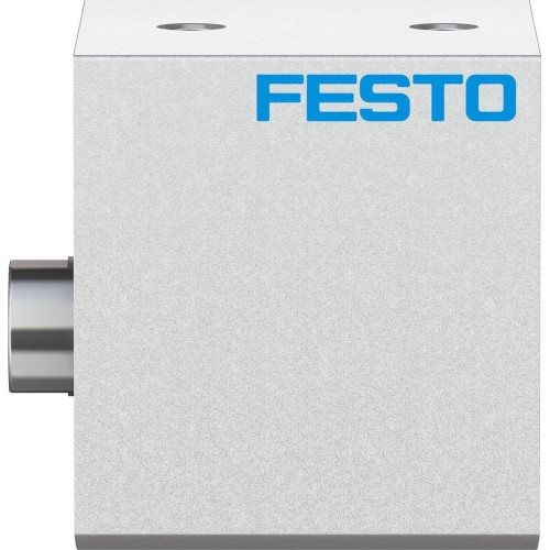 Пневмоцилиндр 25x10 мм Festo ADVC-25-10-I-P двустороннего действия