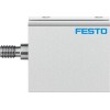 Пневмоцилиндр 25x15 мм Festo ADVC-25-15-A-P-A двустороннего действия