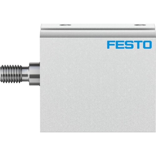 Пневмоцилиндр 25x15 мм Festo ADVC-25-15-A-P-A двустороннего действия