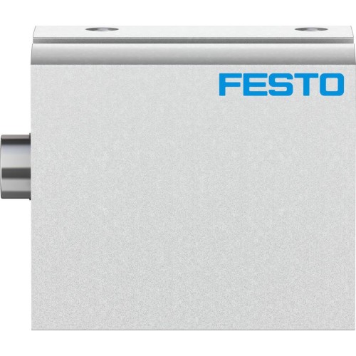 Пневмоцилиндр 25x15 мм Festo ADVC-25-15-I-P-A двустороннего действия