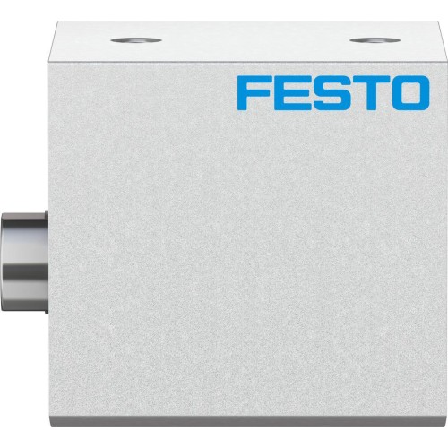 Пневмоцилиндр 25x15 мм Festo ADVC-25-15-I-P двустороннего действия