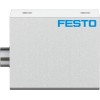 Пневмоцилиндр 25x20 мм Festo ADVC-25-20-I-P двустороннего действия