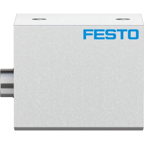 Пневмоцилиндр 25x20 мм Festo ADVC-25-20-I-P двустороннего действия