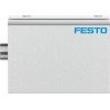 Пневмоцилиндр 25x25 мм Festo ADVC-25-25-I-P-A двустороннего действия