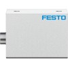 Пневмоцилиндр 25x25 мм Festo ADVC-25-25-I-P двустороннего действия