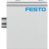 Пневмоцилиндр 25x5 мм Festo ADVC-25-5-I-P-A двустороннего действия