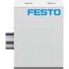 Пневмоцилиндр 25x5 мм Festo ADVC-25-5-I-P двустороннего действия
