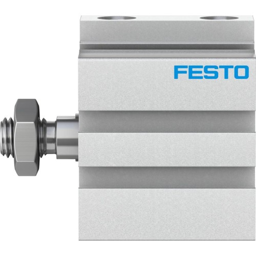 Пневмоцилиндр 32x10 мм Festo ADVC-32-10-A-P-A двустороннего действия