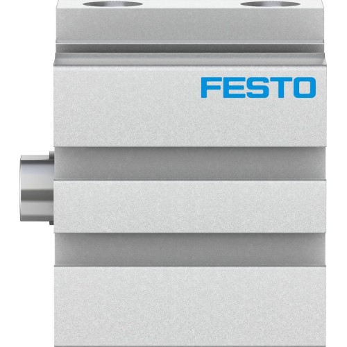 Пневмоцилиндр 32x10 мм Festo ADVC-32-10-I-P-A двустороннего действия