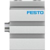 Пневмоцилиндр 32x10 мм Festo ADVC-32-10-I-P двустороннего действия