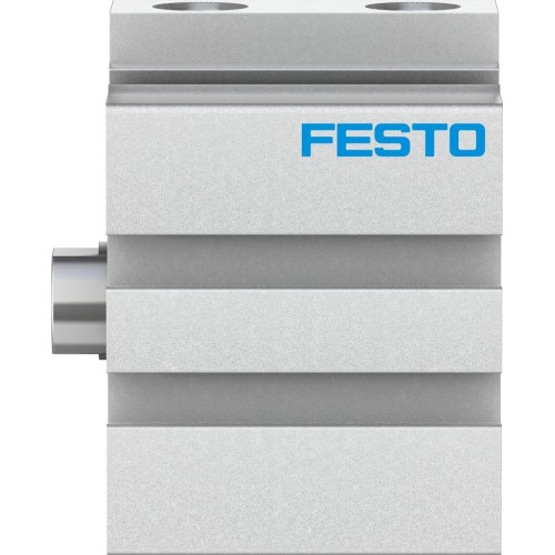 Пневмоцилиндр 32x10 мм Festo ADVC-32-10-I-P двустороннего действия