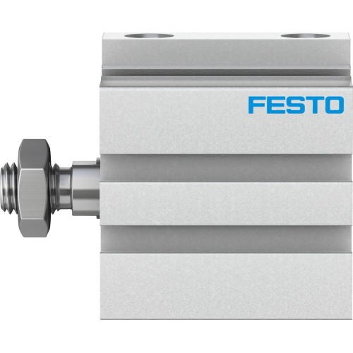 Пневмоцилиндр 32x15 мм Festo ADVC-32-15-A-P-A двустороннего действия