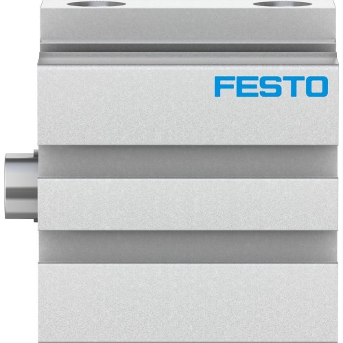 Пневмоцилиндр 32x15 мм Festo ADVC-32-15-I-P-A двустороннего действия