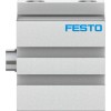 Пневмоцилиндр 32x15 мм Festo ADVC-32-15-I-P двустороннего действия