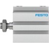 Пневмоцилиндр 32x20 мм Festo ADVC-32-20-A-P-A двустороннего действия