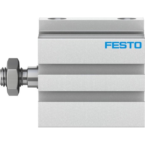 Пневмоцилиндр 32x20 мм Festo ADVC-32-20-A-P-A двустороннего действия