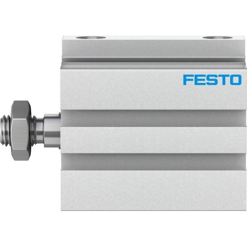 Пневмоцилиндр 32x25 мм Festo ADVC-32-25-A-P-A двустороннего действия