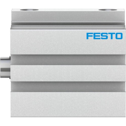 Пневмоцилиндр 32x25 мм Festo ADVC-32-25-I-P-A двустороннего действия