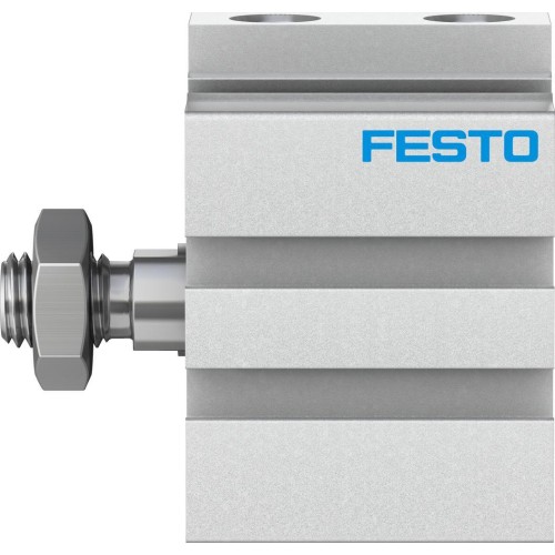 Пневмоцилиндр 32x5 мм Festo ADVC-32-5-A-P-A двустороннего действия