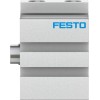 Пневмоцилиндр 32x5 мм Festo ADVC-32-5-I-P-A двустороннего действия