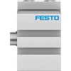 Пневмоцилиндр 32x5 мм Festo ADVC-32-5-I-P двустороннего действия