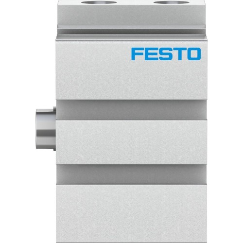 Пневмоцилиндр 40x10 мм Festo ADVC-40-10-I-P двустороннего действия